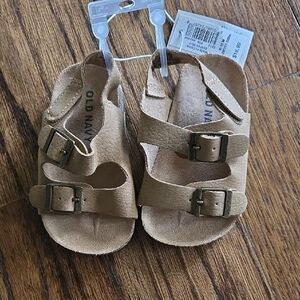 Old Navy Kids Tan Sandals